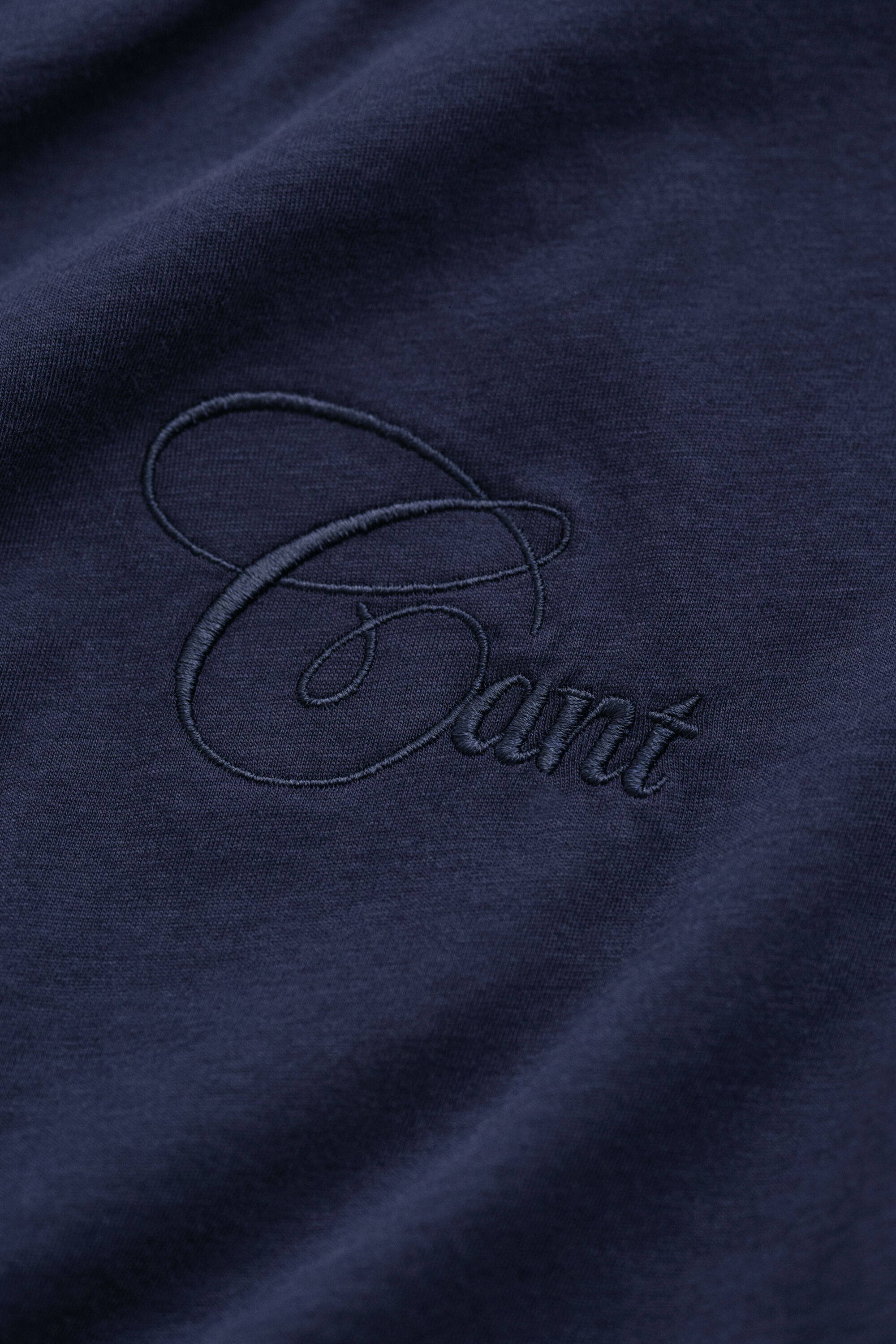 T-shirt avec logo ton sur ton