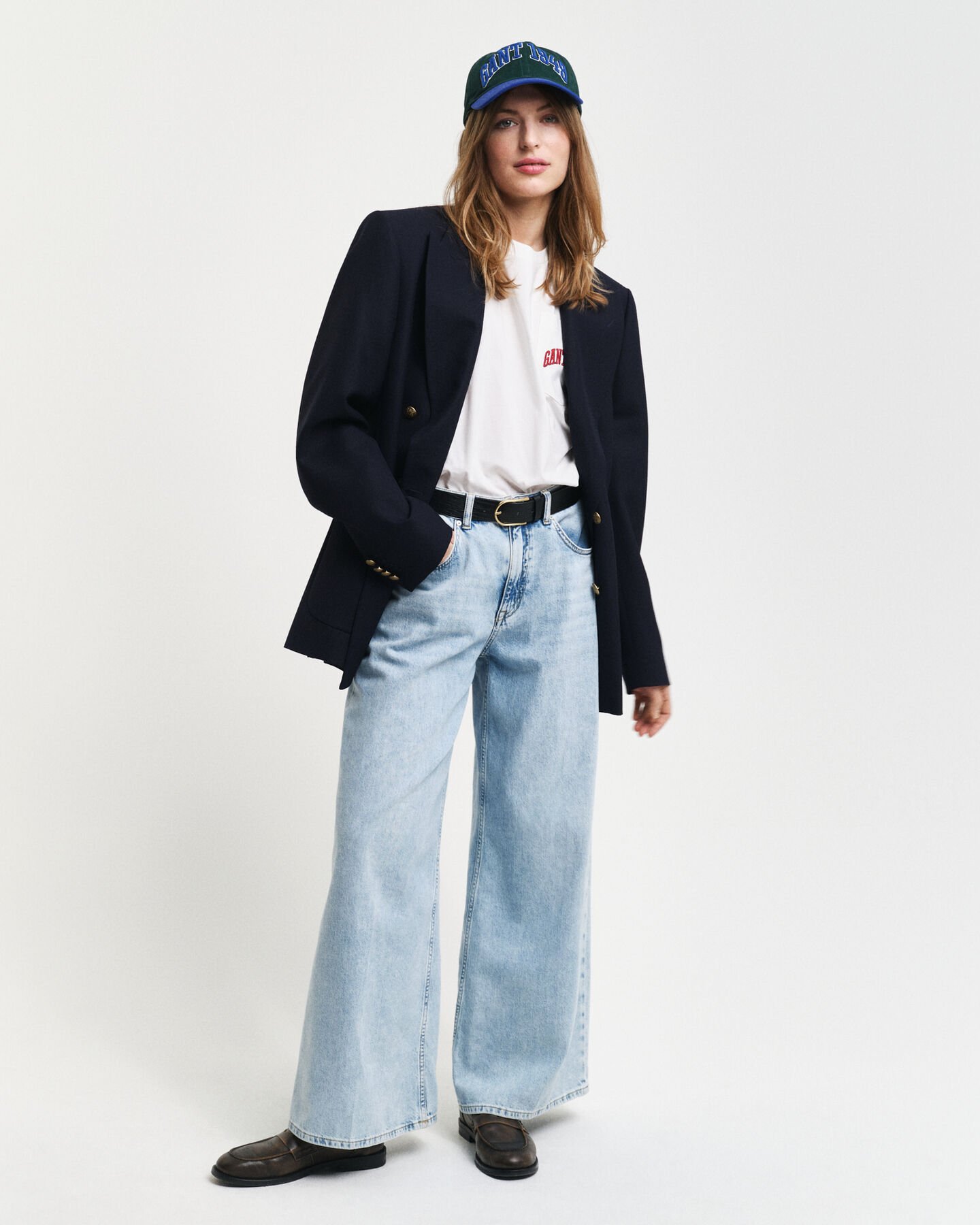 T-shirt GANT 1949 Arch Graphic