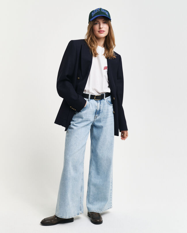 T-shirt GANT 1949 Arch Graphic