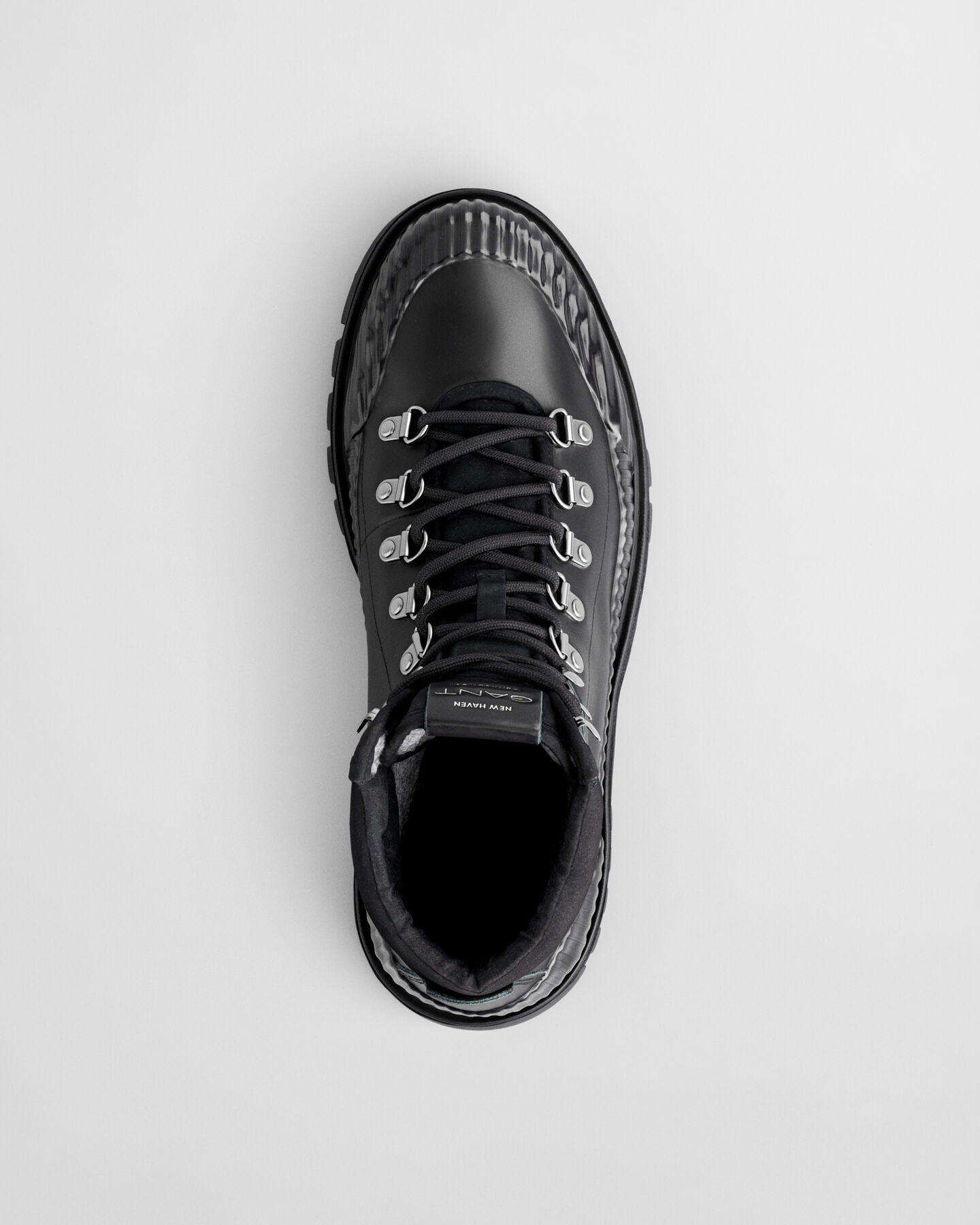 Bottines mi-hautes en cuir Nebrada