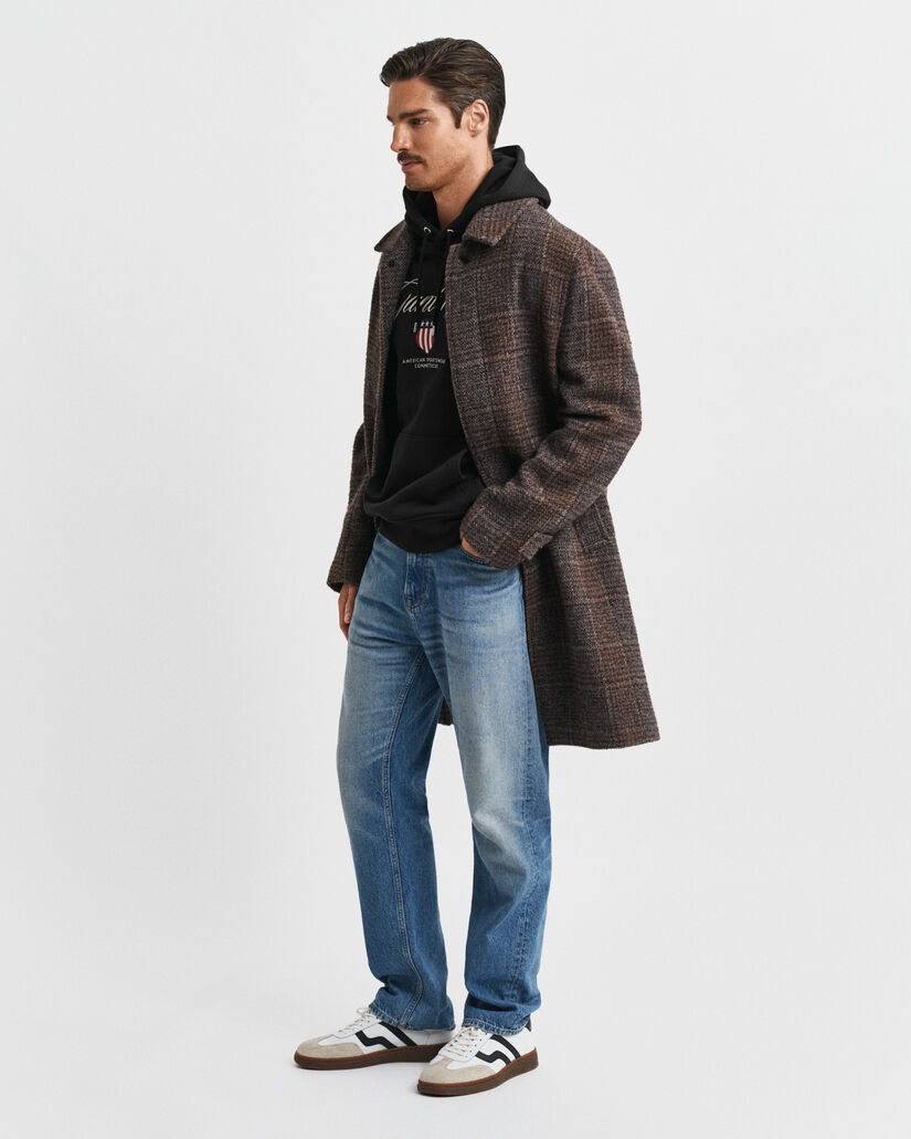 Sweat &agrave; capuche Graphic