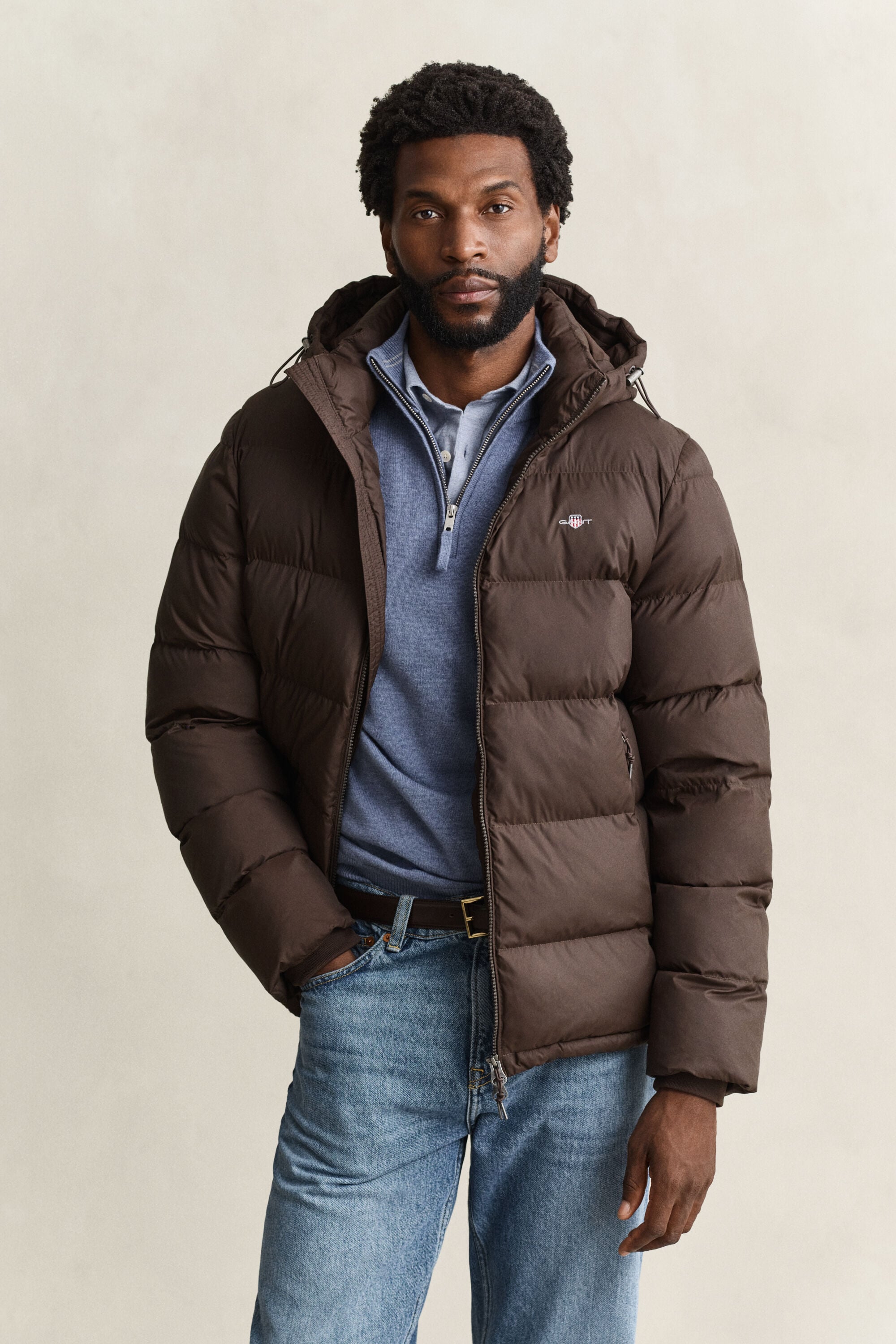 Veste Active Cloud