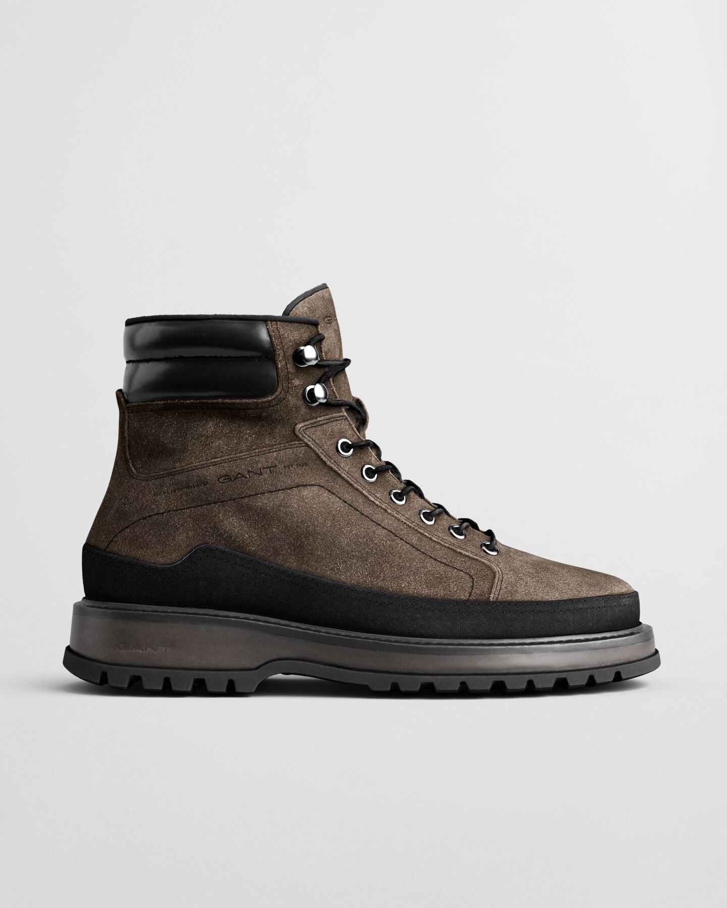 Bottines en daim Clafton