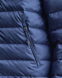 Doudoune légère en duvet