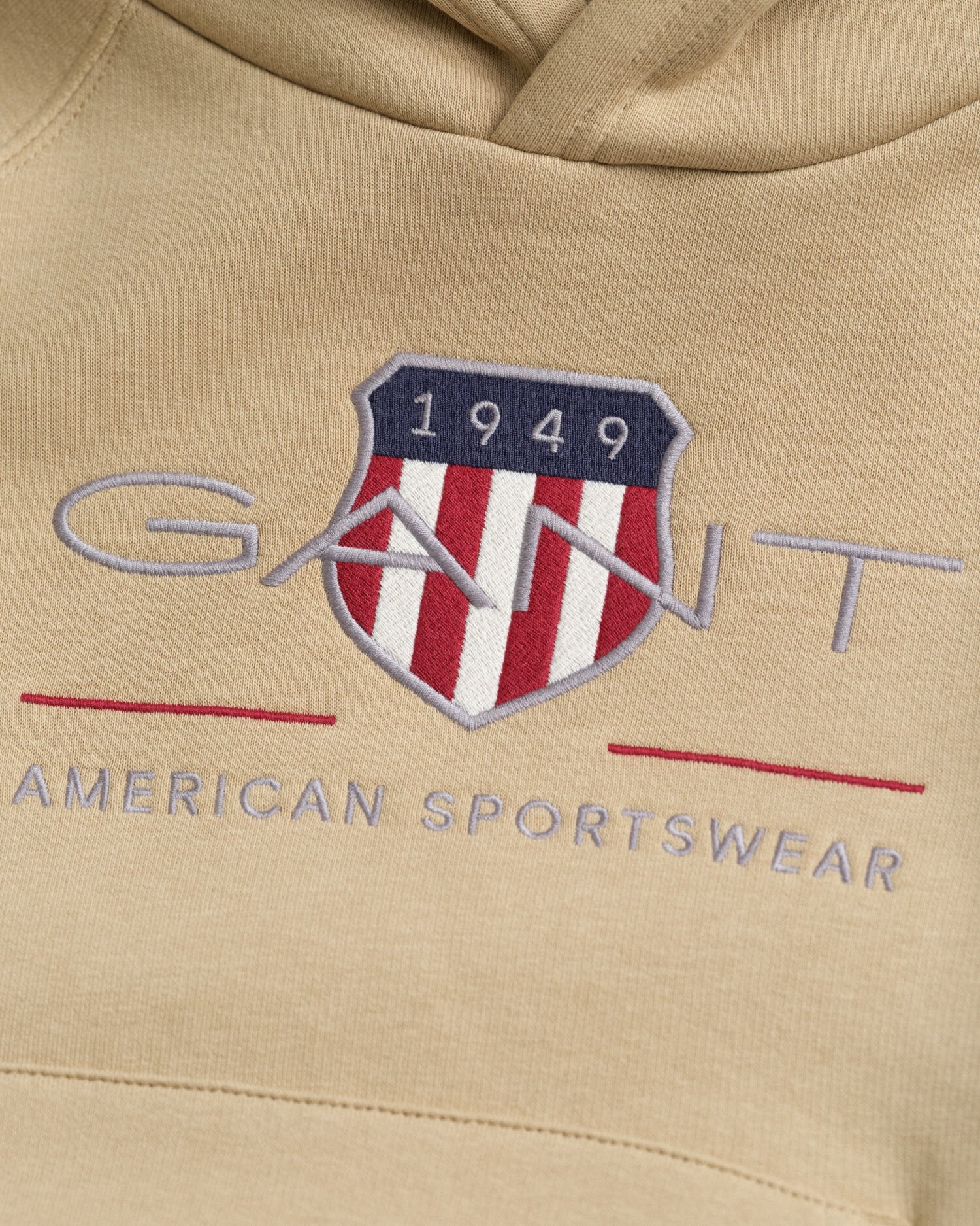 Sweat à capuche Archive Shield Enfant