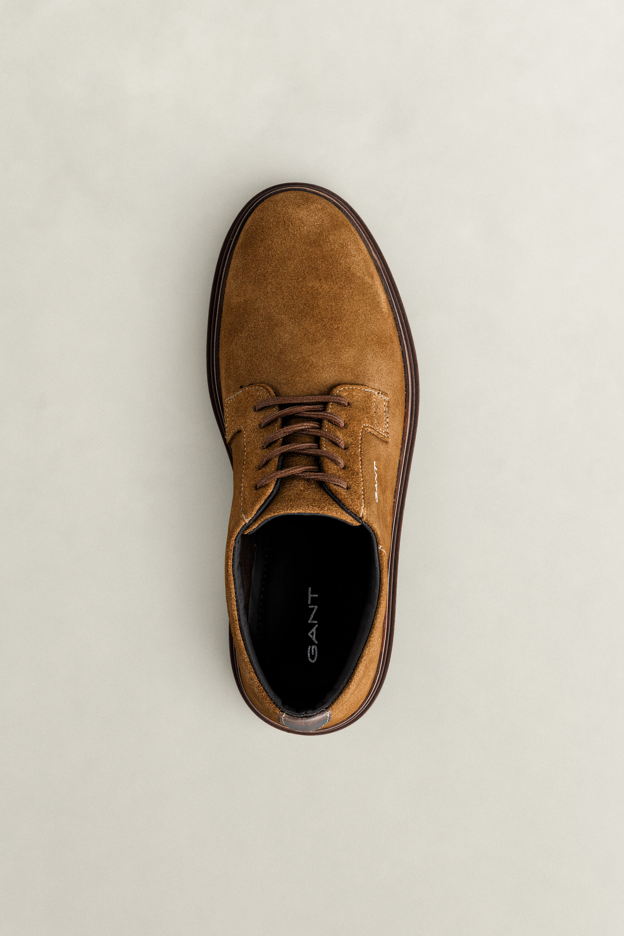 Chaussures en daim Kinzoon