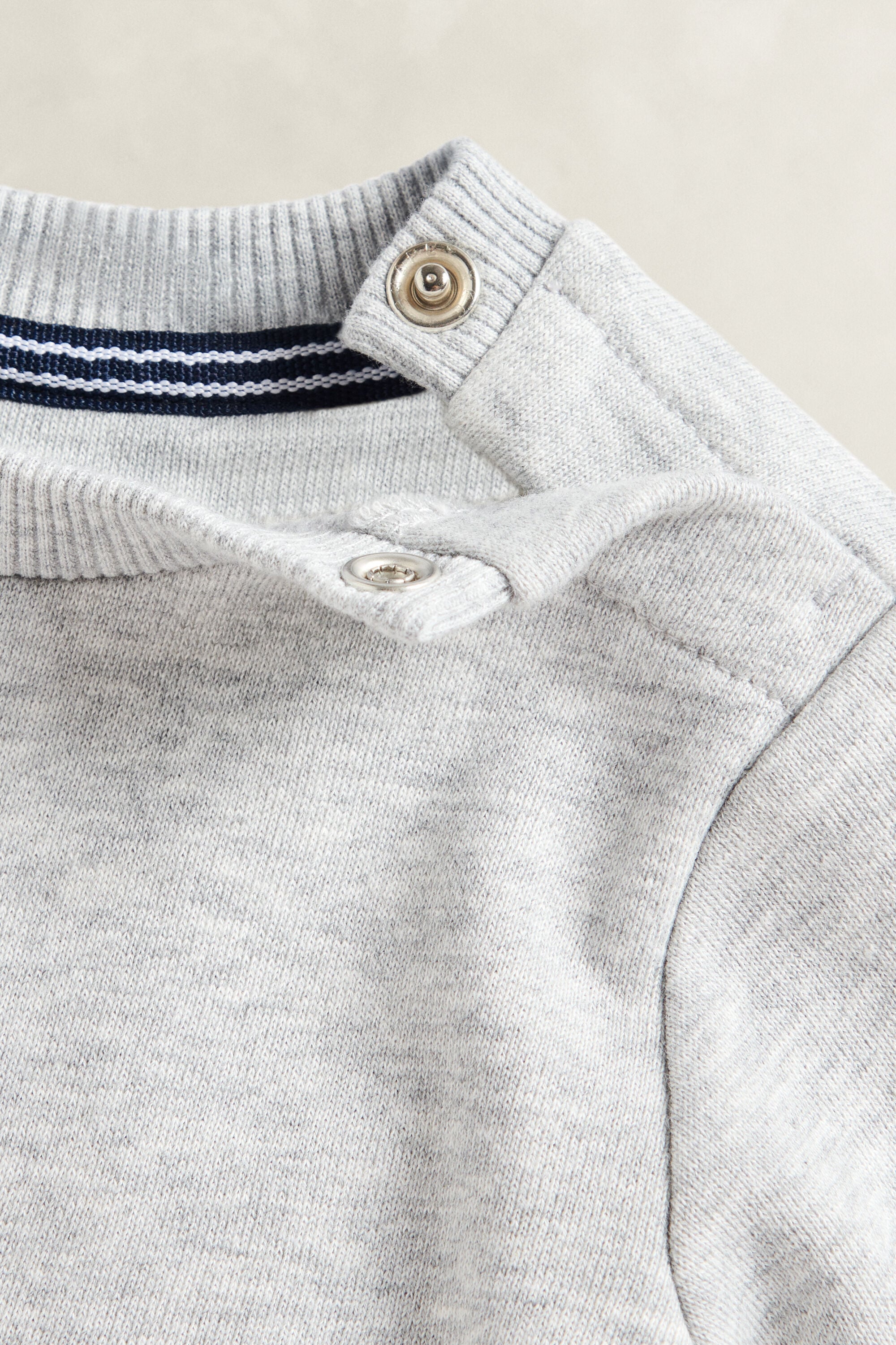 Sweat-shirt avec écusson issu des archives Enfant