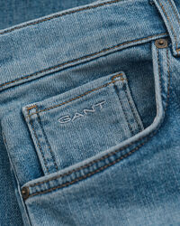 Jean coupe droite Ado Garçon