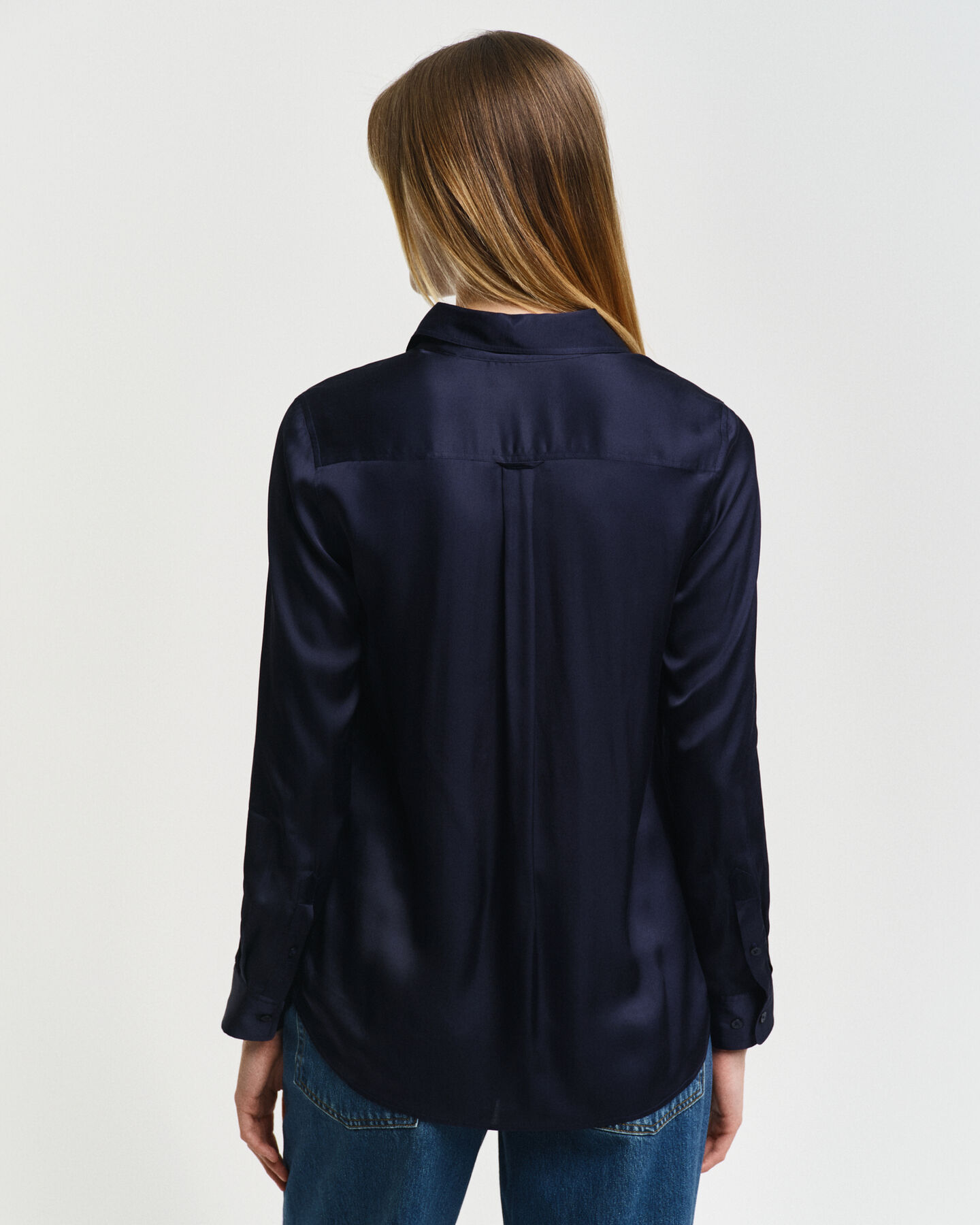 Chemise regular fit à poche