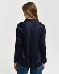 Chemise regular fit à poche