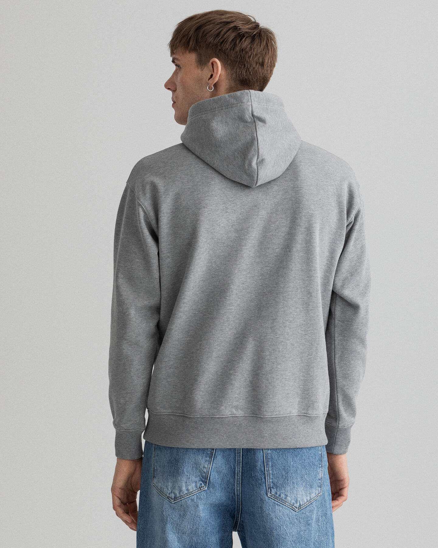 Sweat &agrave; capuche Retro Shield