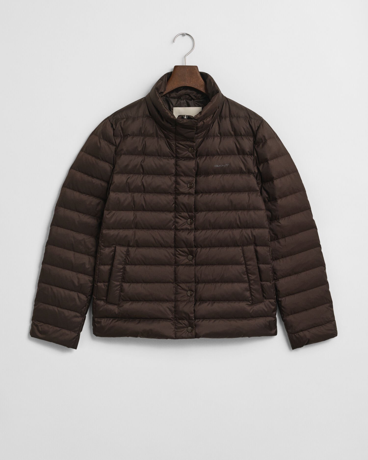 Doudoune légère en duvet