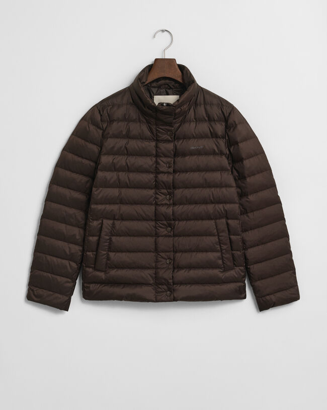 Doudoune légère en duvet