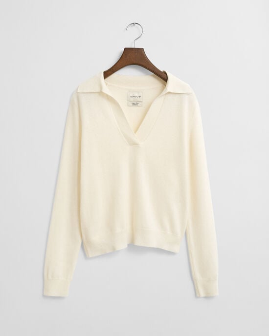 Rugger en laine d'agneau ultrafine