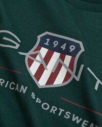 T-shirt Archive Shield Ado