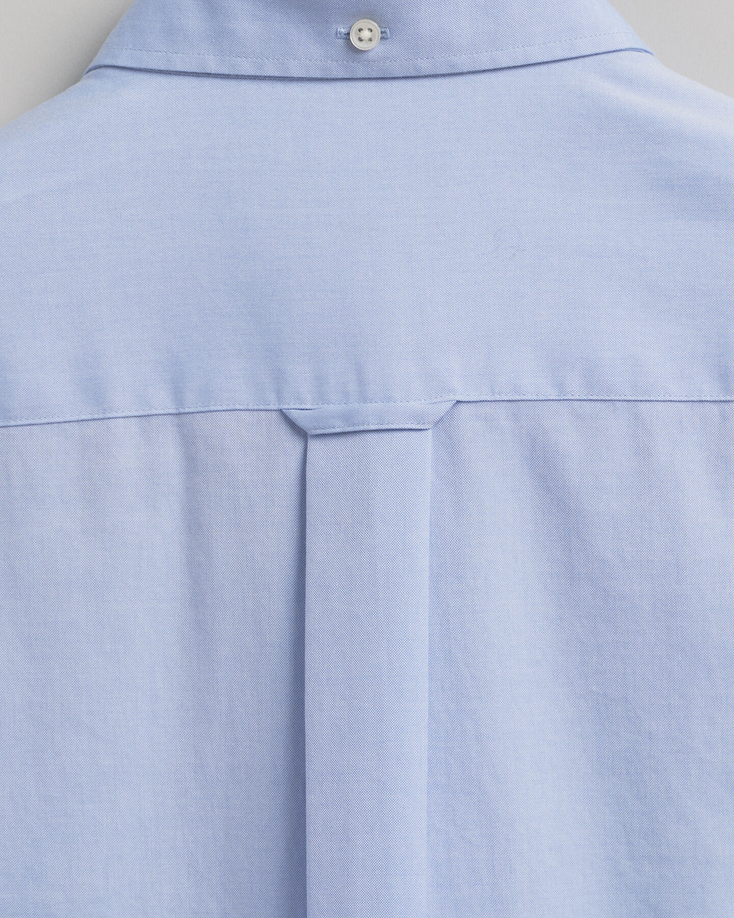 Chemise regular fit en coton Oxford Pinpoint