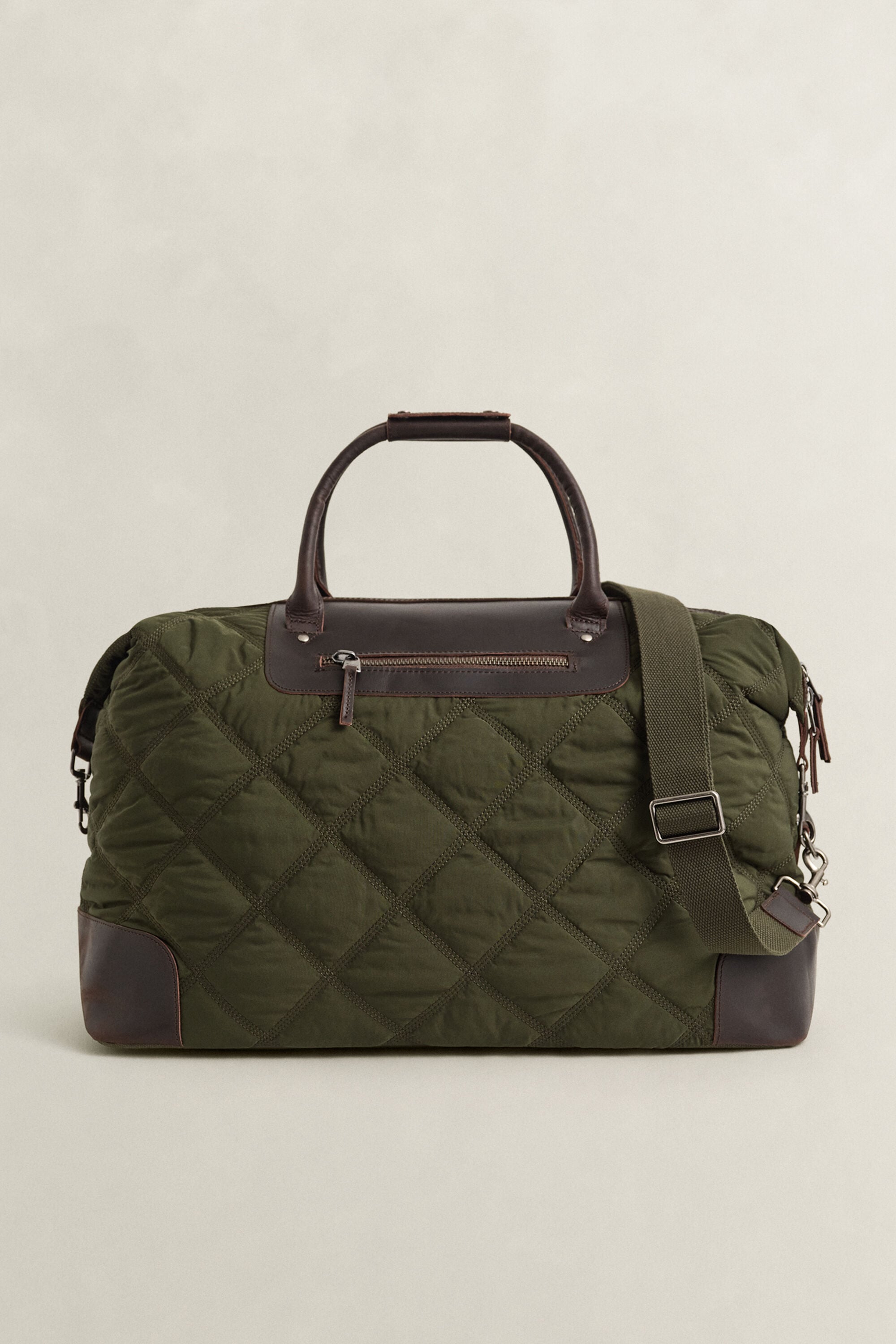 Sac de voyage matelassé