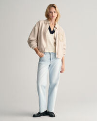 Jean &agrave; jambes droites Rigid