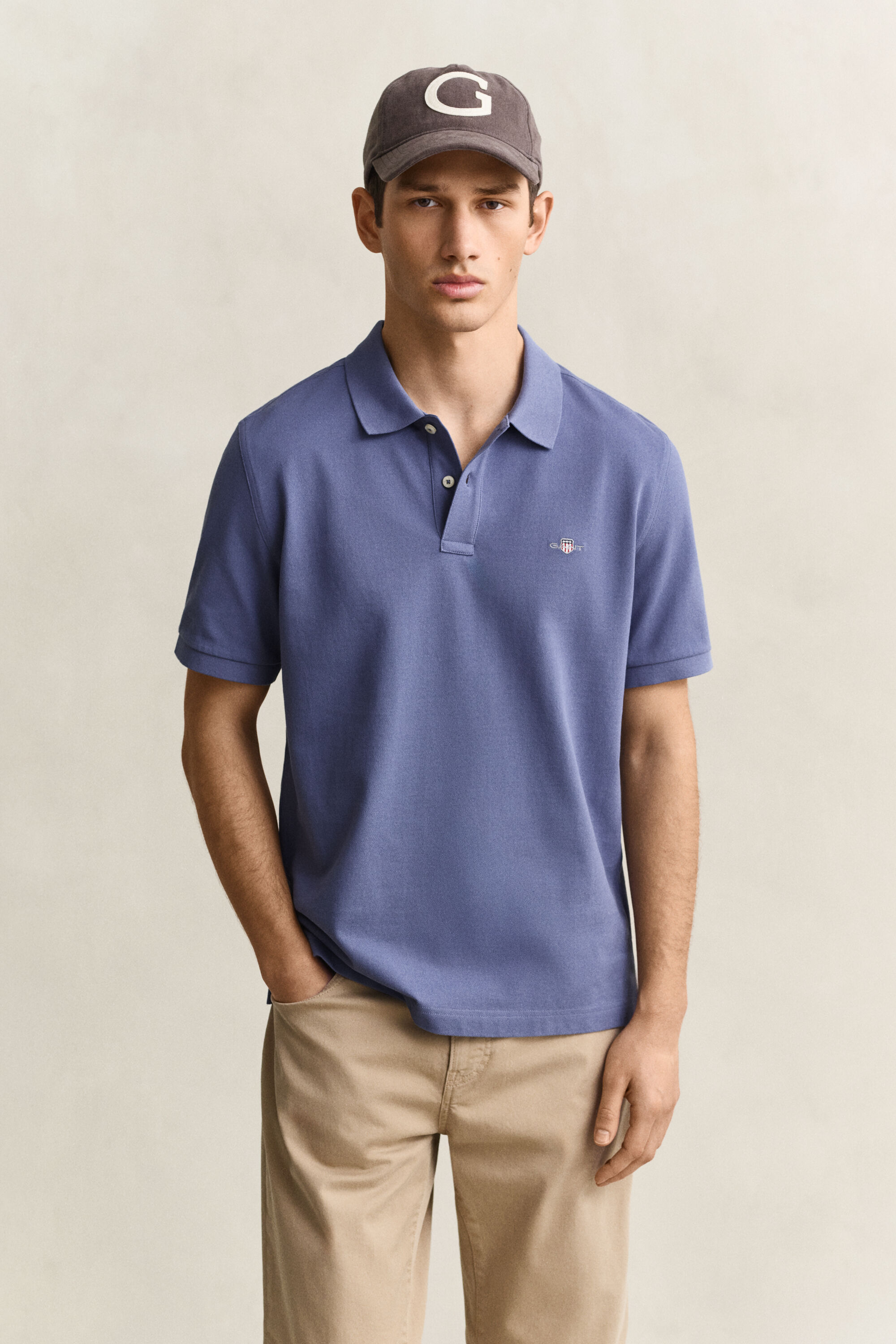 Polo regular classique