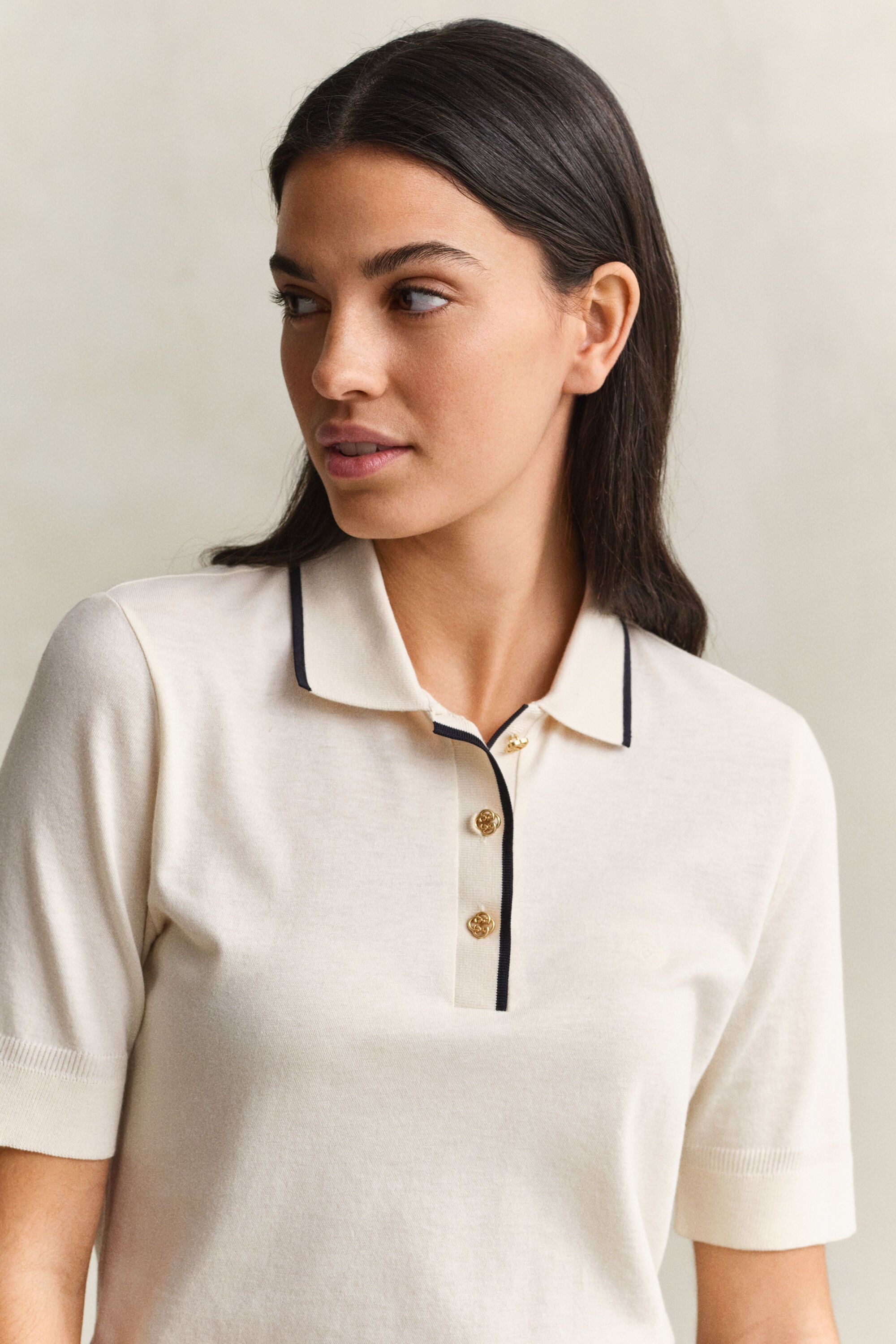 Polo sans coutures