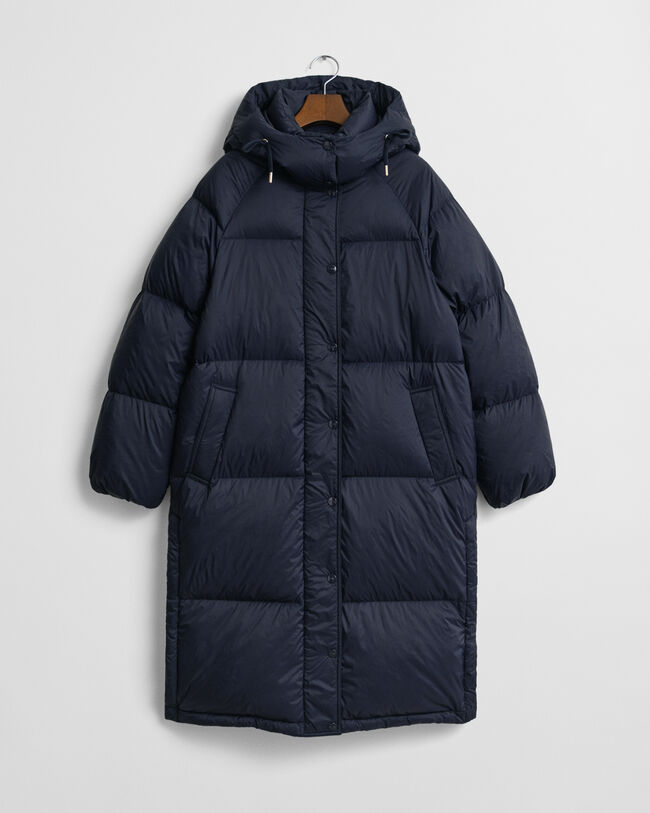 Doudoune longue