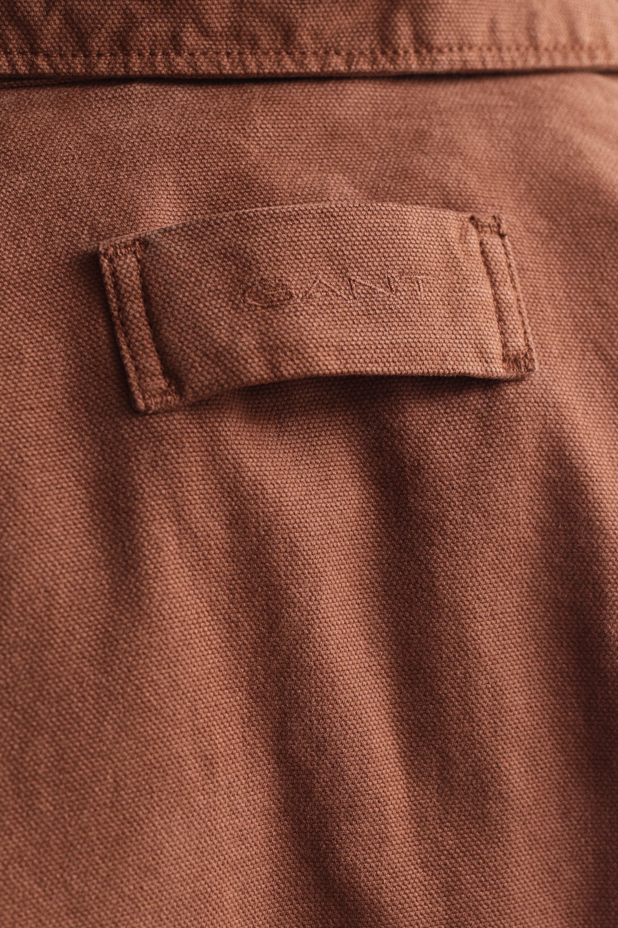 Veste en toile de coton