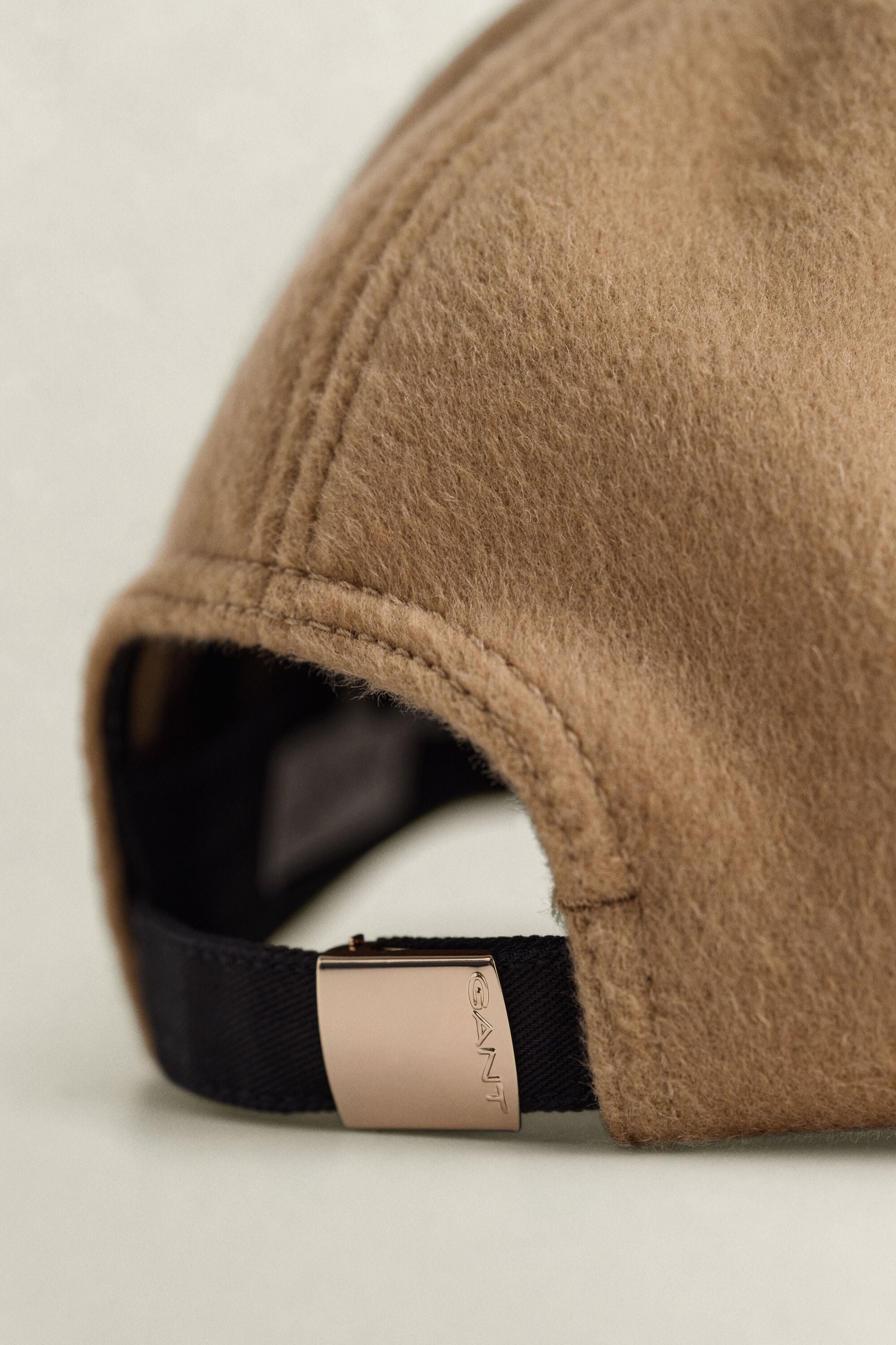 Casquette en molleton