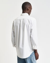 Chemise regular fit en coton Oxford Archive Sans logo