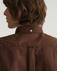 Chemise regular fit en serg&eacute;