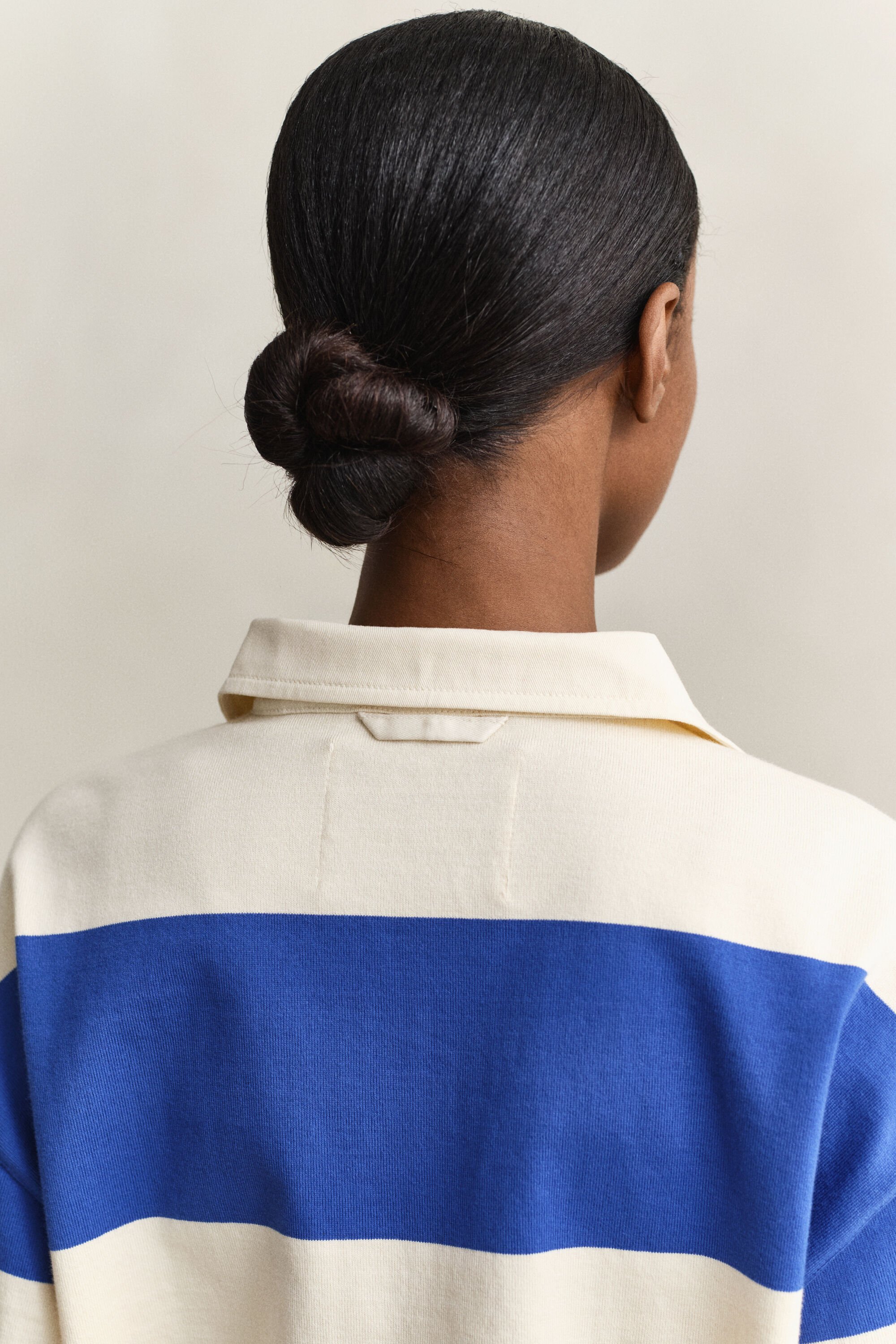 Heavy Rugger en coton à rayures