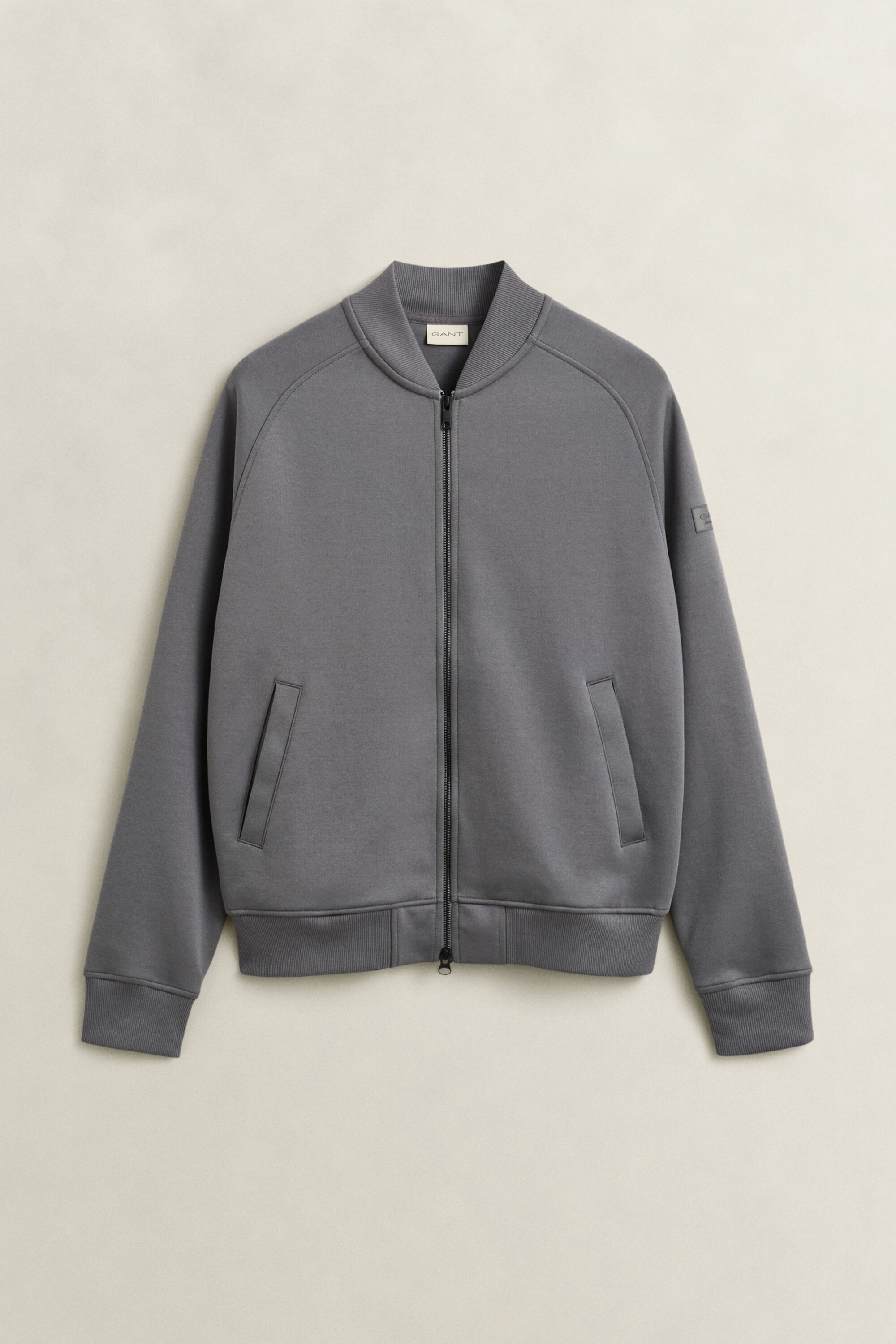 Sweat-shirt zippé Aviator