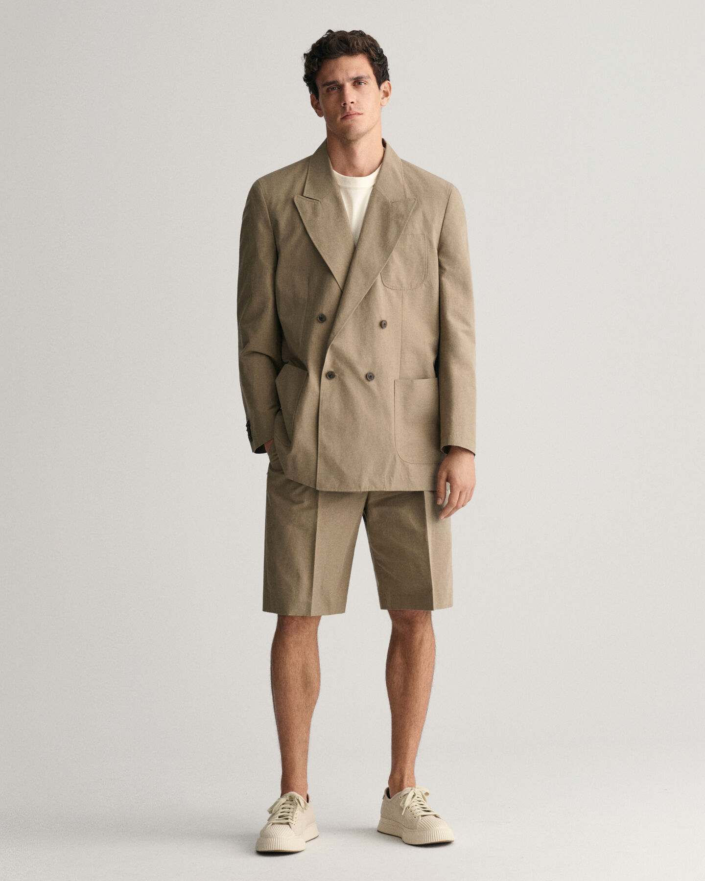 Short habillé Safari