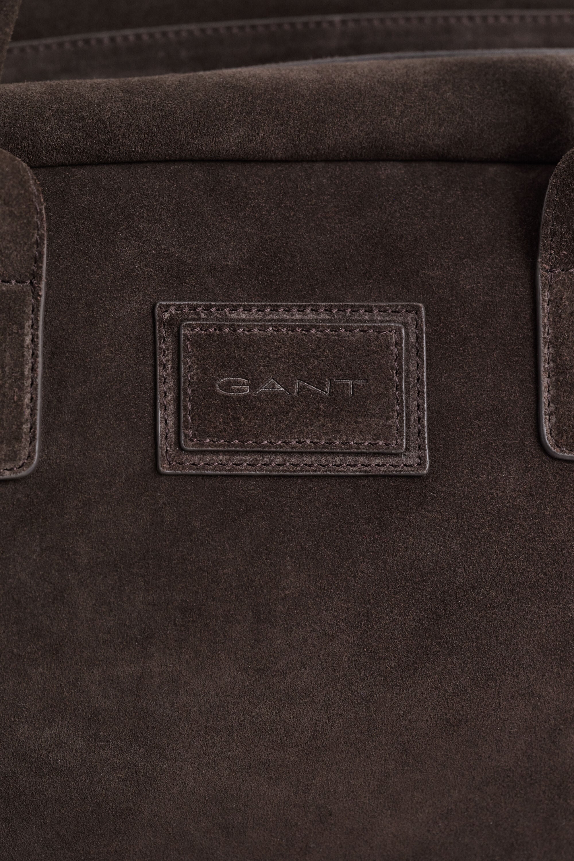 Sac de voyage en daim