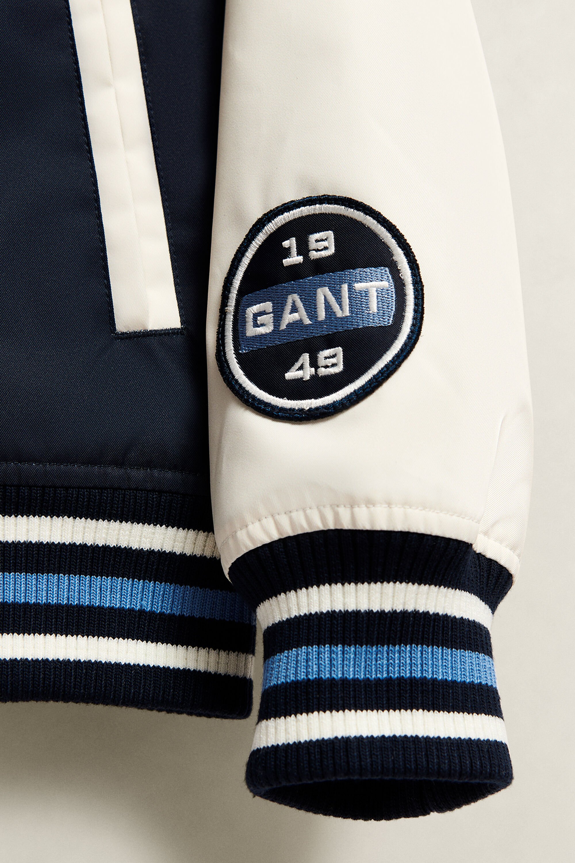Veste Varsity de Gant Ado Garçon