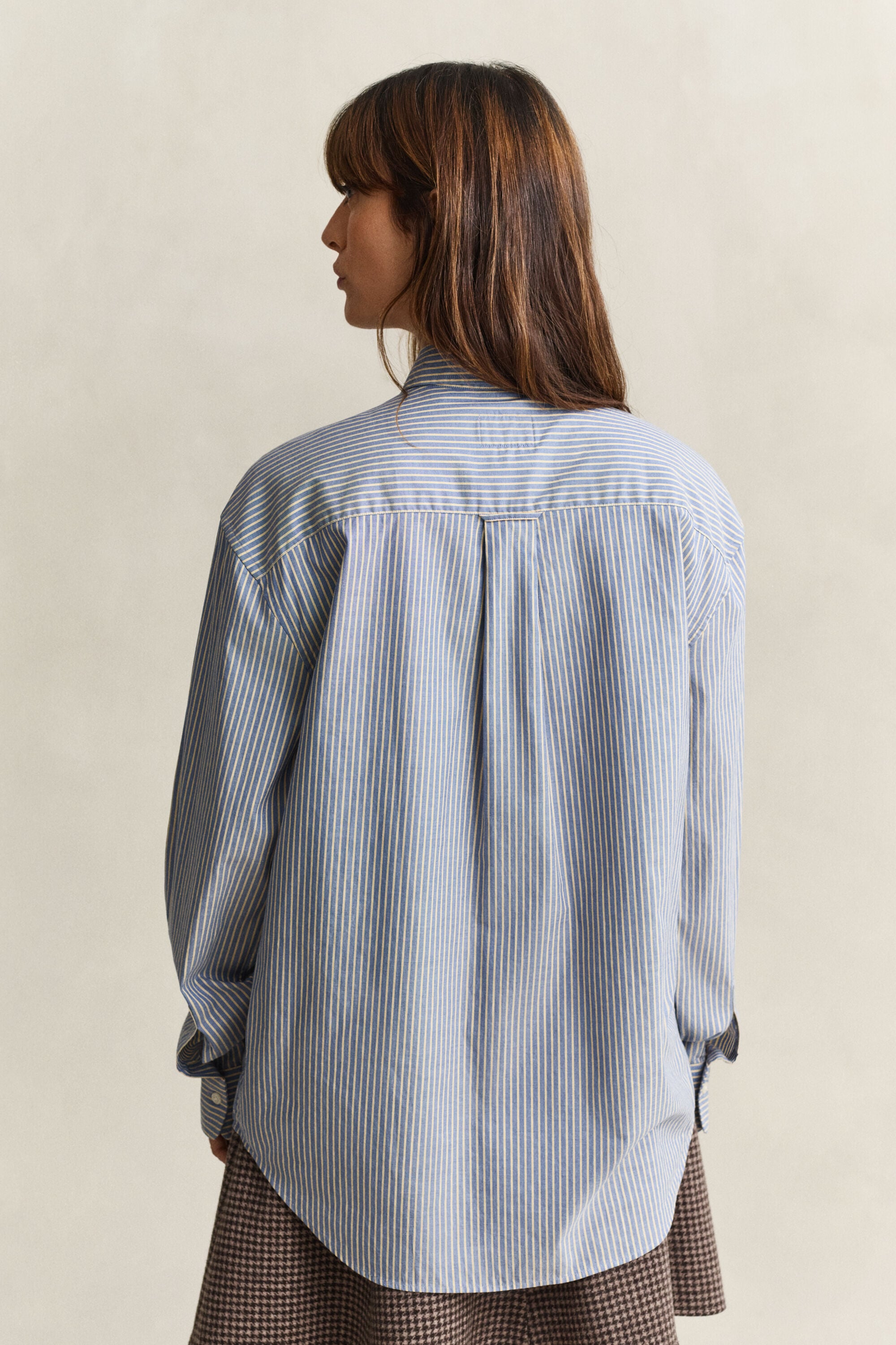 Chemise à rayures Exclusivité membres