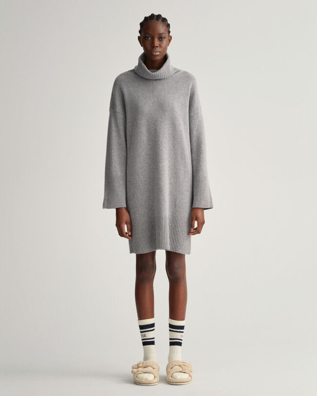 Robe col roulé Lounge