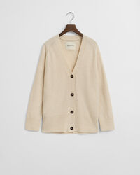 Cardigan en laine et cachemire