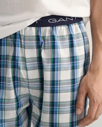 Pantalon de pyjama à carreaux