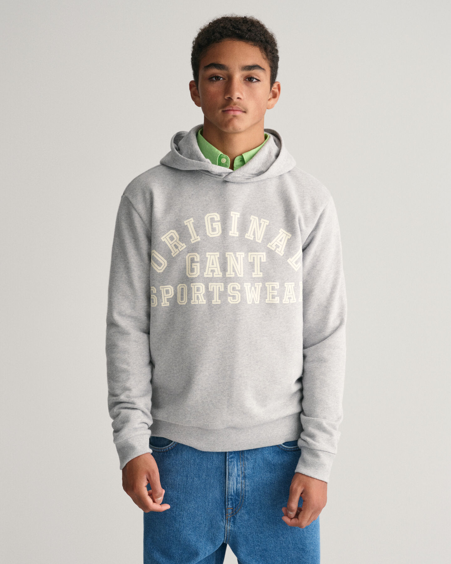 Sweat &agrave; capuche Original Sportswear Teens