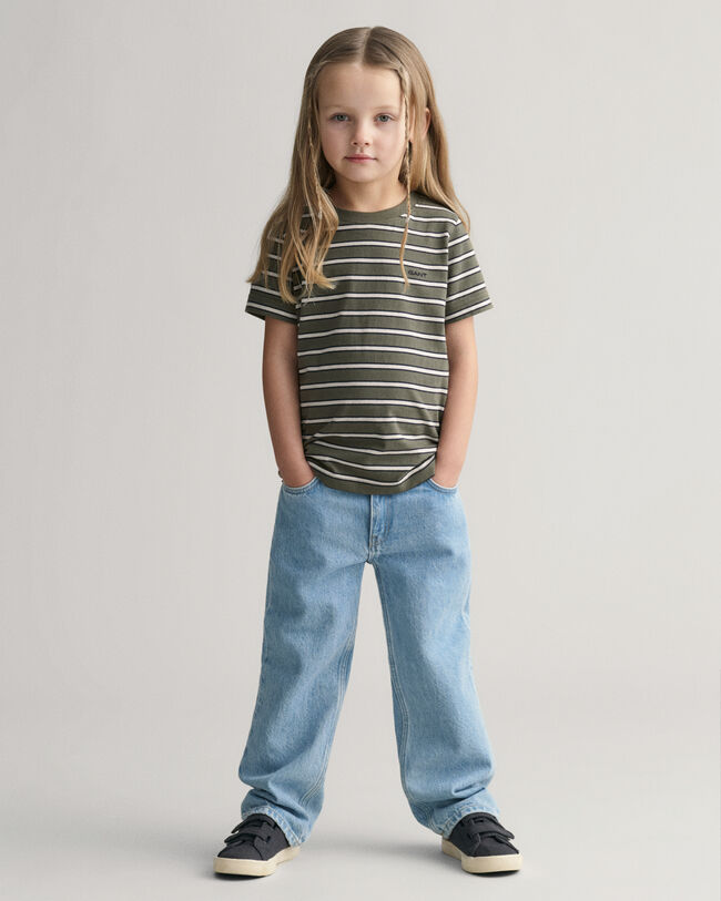 T-shirt &agrave; rayures Kids