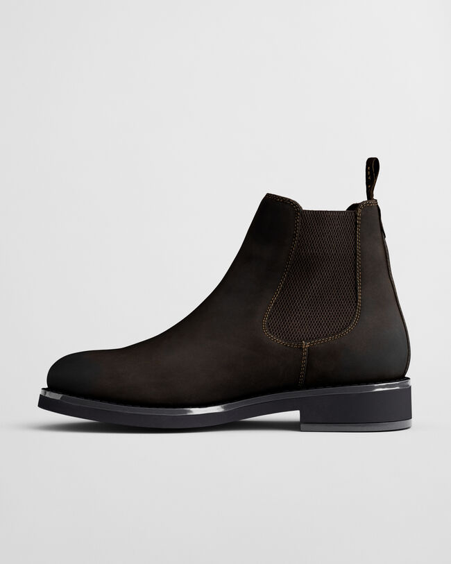 Bottines Chelsea en cuir Prepdale