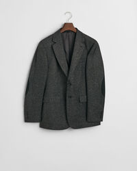 Veste blazer de costume en Donegal