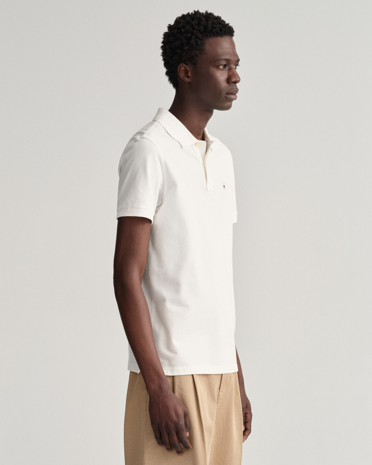 Polo en coton piqu&eacute; Original