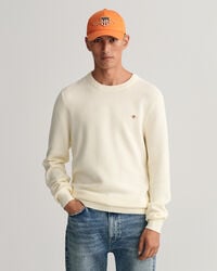 Casquette en coton Archive Shield