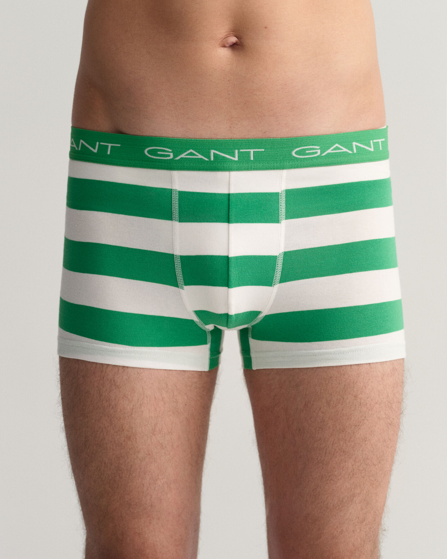 Lot de 3&nbsp;cale&ccedil;ons avec rayures rugby