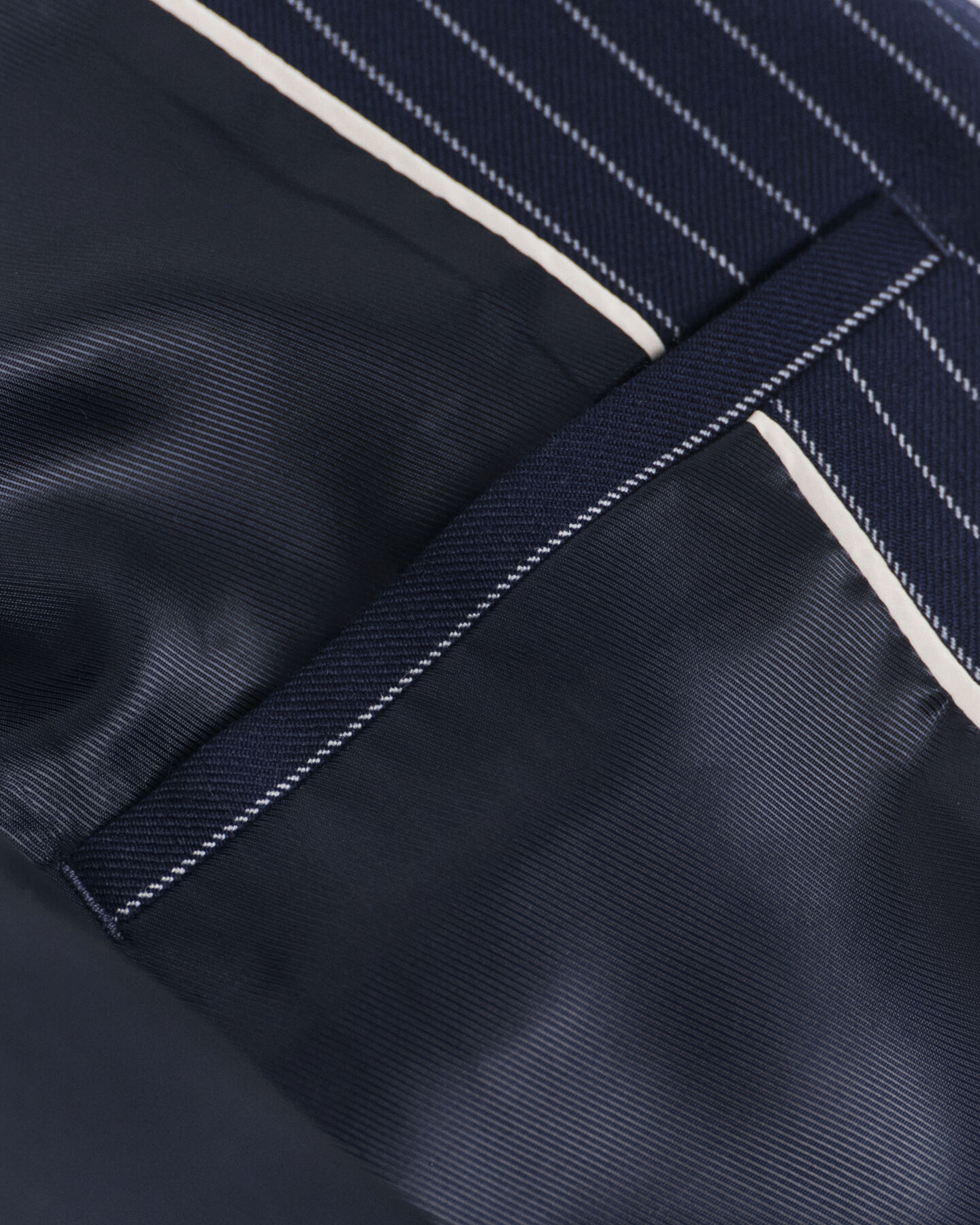 Veste Club Blazer coupe regular à rayures tennis