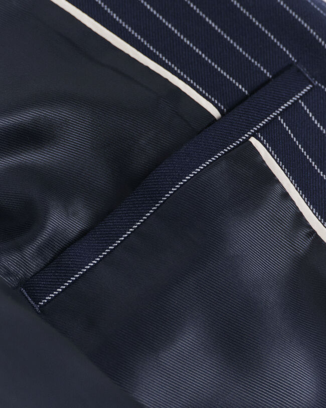 Veste Club Blazer coupe regular à rayures tennis