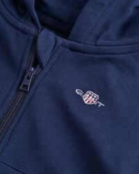 Sweat à capuche zippé Shield Bébé