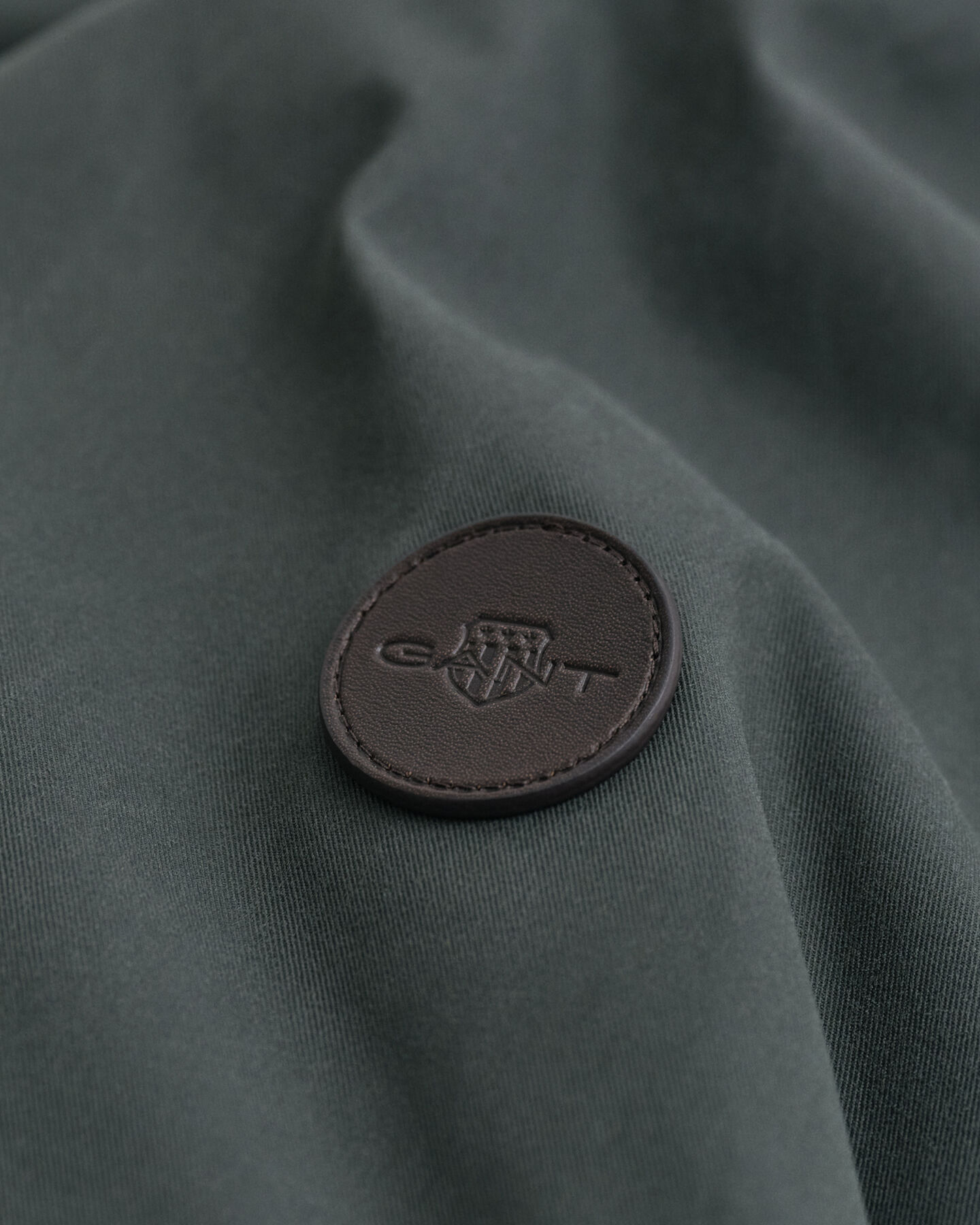 Veste cavalière cirée