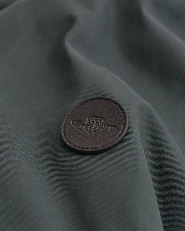 Veste cavalière cirée